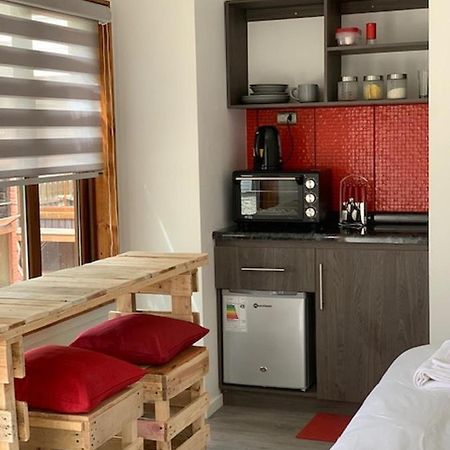 Rumbo Suites Punta Arenas Luaran gambar