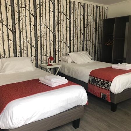 Rumbo Suites Punta Arenas Luaran gambar