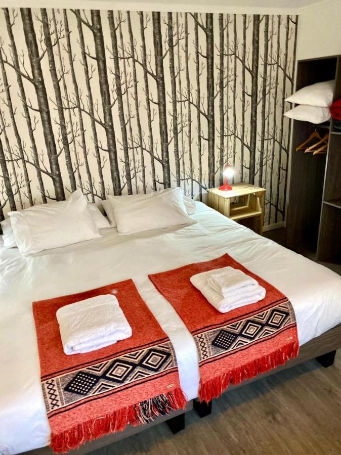 Rumbo Suites Punta Arenas Luaran gambar