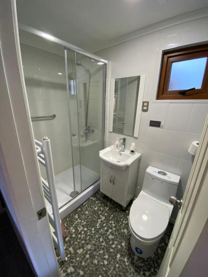 Rumbo Suites Punta Arenas Luaran gambar