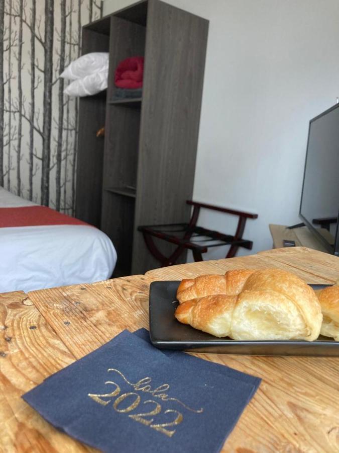 Rumbo Suites Punta Arenas Luaran gambar