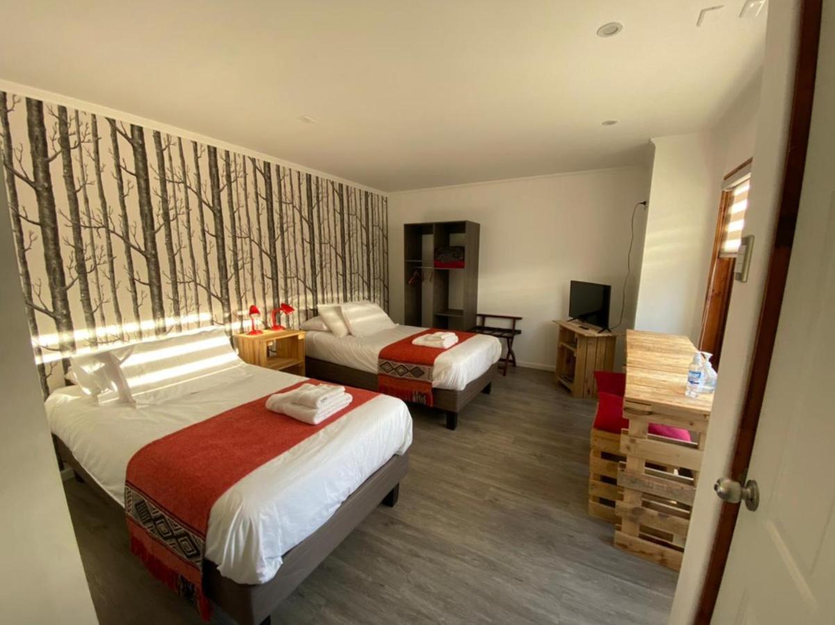Rumbo Suites Punta Arenas Luaran gambar