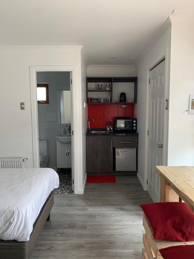 Rumbo Suites Punta Arenas Luaran gambar