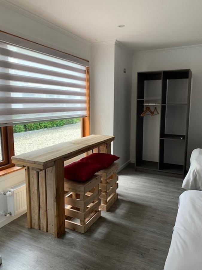 Rumbo Suites Punta Arenas Luaran gambar