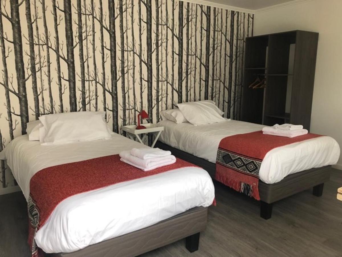 Rumbo Suites Punta Arenas Luaran gambar