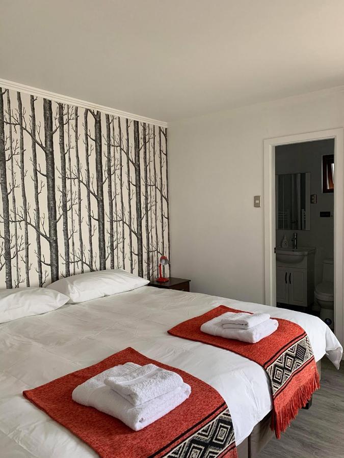 Rumbo Suites Punta Arenas Luaran gambar