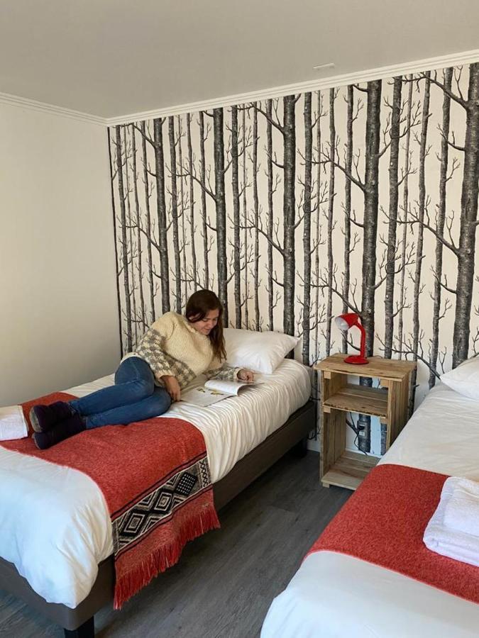 Rumbo Suites Punta Arenas Luaran gambar